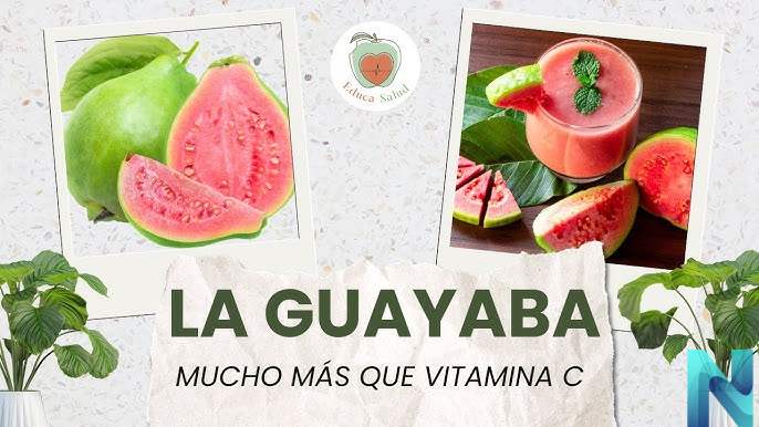 La guayaba