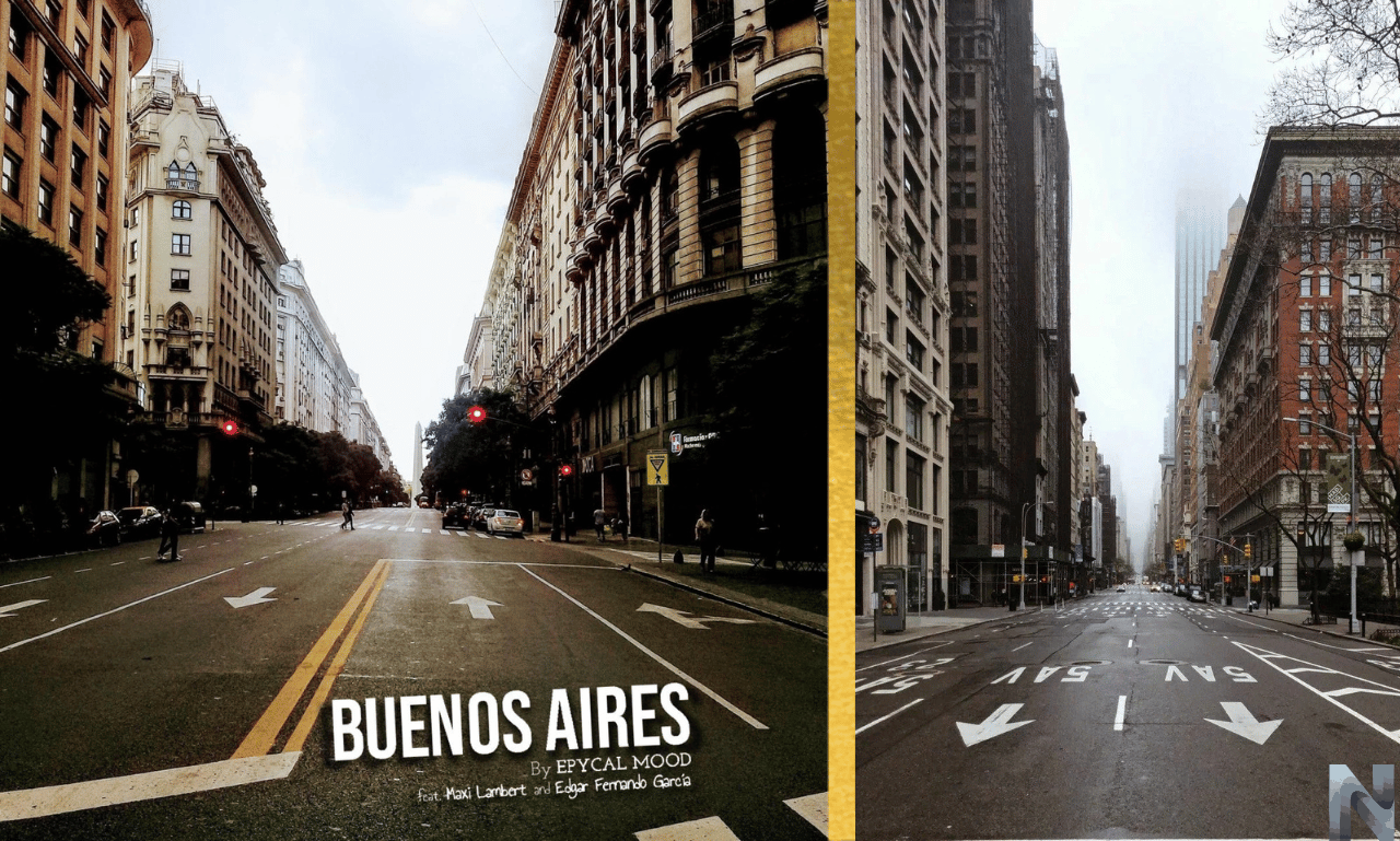 calle Buenos Aires