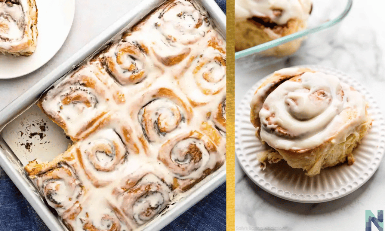 cinnamon rolls