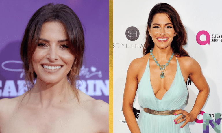 Sarah Shahi: De animadora de la NFL a estrella de Hollywood – La evolución de una actriz versátil