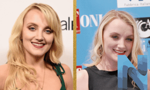 Evanna Lynch: Más Allá de Luna Lovegood – El Viaje de una Actriz, Escritora y Activista