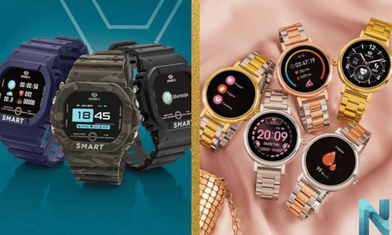 Marea Smart: Innovación, Estilo y Tecnología al Servicio de Tu Día a Día