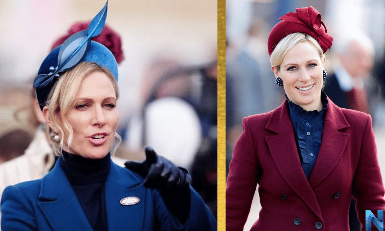 Zara Tindall