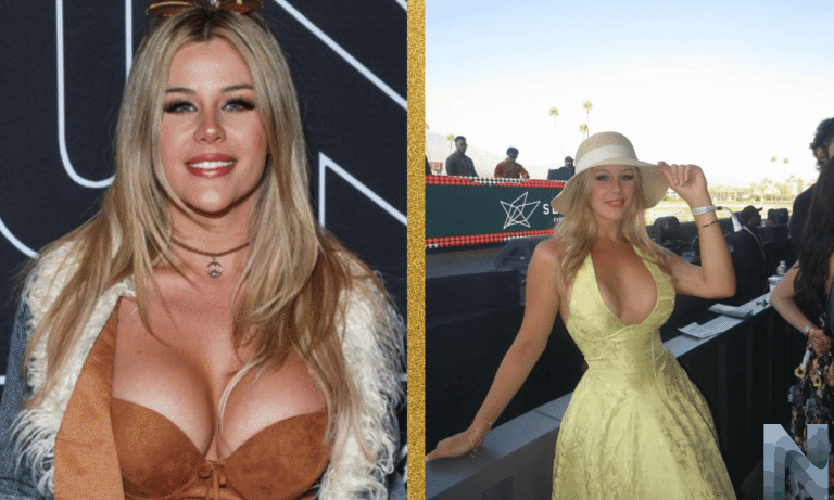 Mercedes Blanche: De estrella emergente a fenómeno global digital y actoral