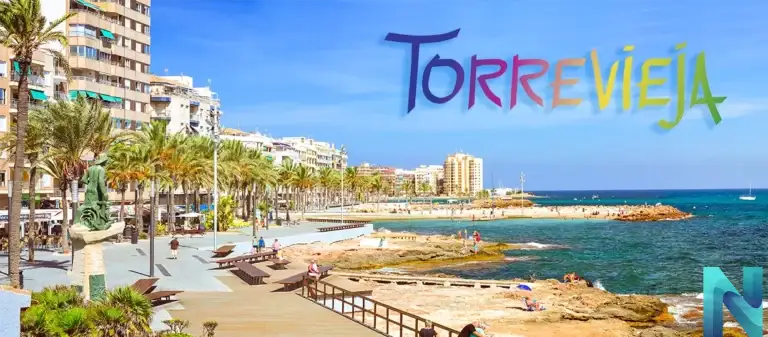 Map of Torrevieja, Spain: Guía Completa para Navegar y Conocer la Ciudad Costera