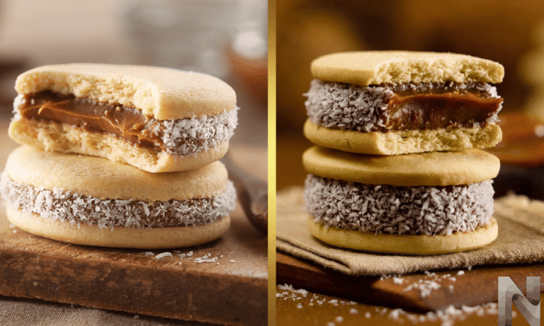 Alfajores argentinos: Historia, variedades y tradición en cada bocado