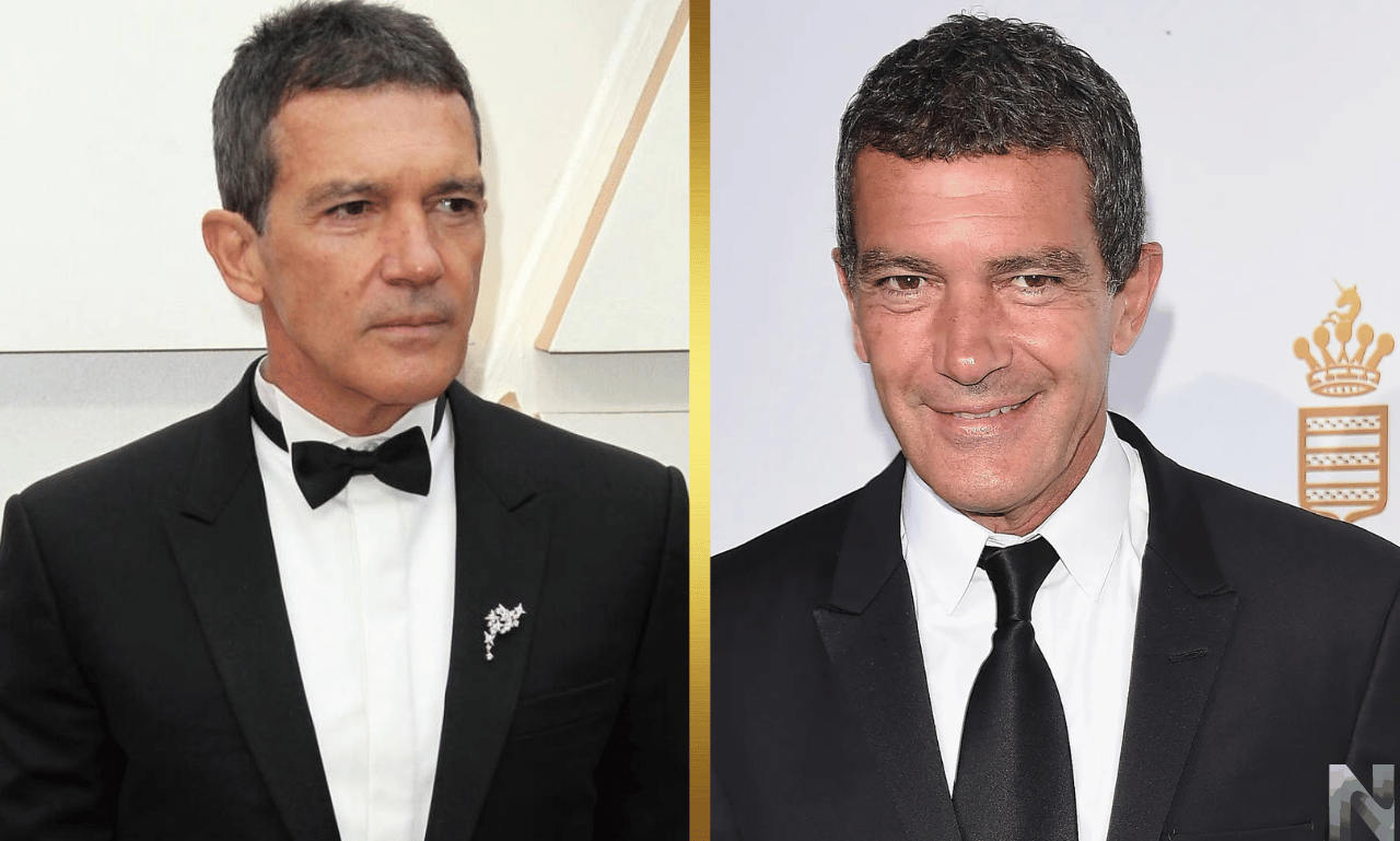 Antonio Banderas