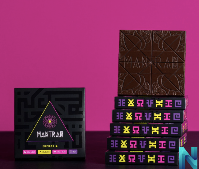 Mantra Chocolate Bars: El Arte del Chocolate Consciente y Sostenible