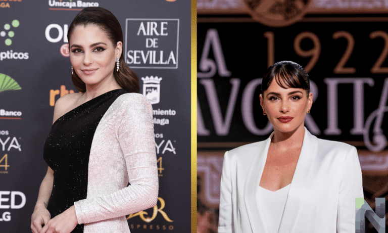 Andrea Duro: Trayectoria, Versatilidad y el Rostro de una Generación en la Pantalla Española