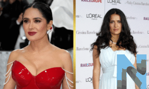 Salma Hayek