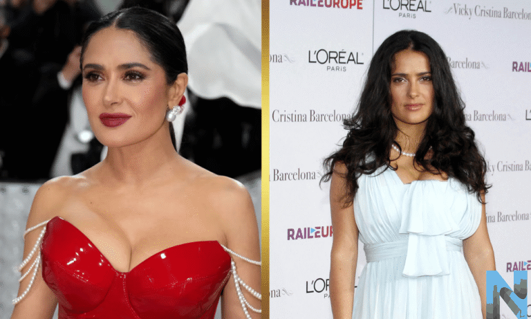 Salma Hayek: La trayectoria y legado de una estrella internacional