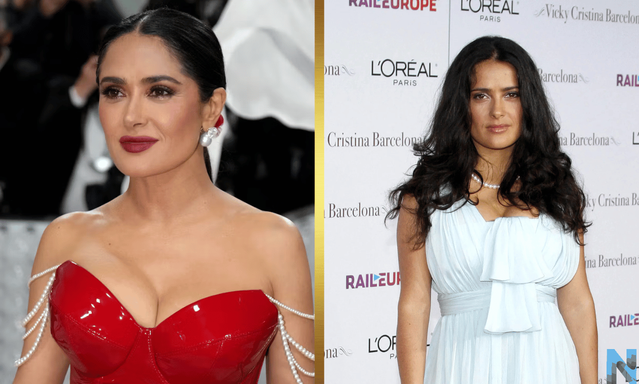 Salma Hayek