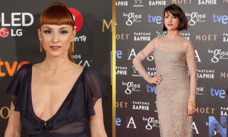 Najwa Nimri: Una Trayectoria Inolvidable en Cine, Música y Televisión