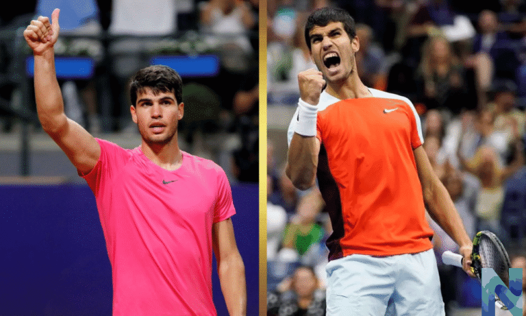 Carlos Alcaraz: la ascensión de un prodigio que redefine el tenis moderno