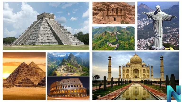 Maravillas del Mundo: Un Viaje Fascinante a través de la Historia y la Cultura